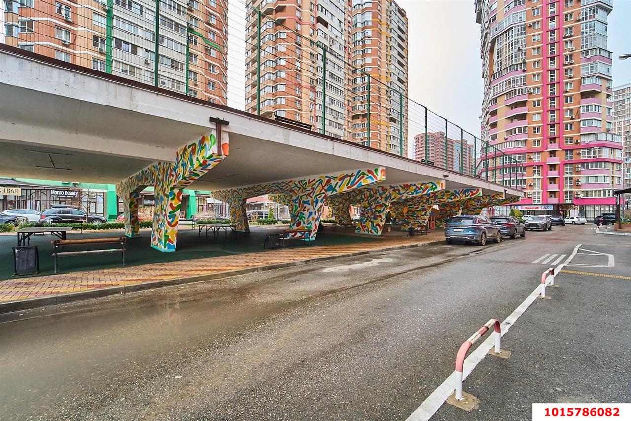 Фото №4: 2-комнатная квартира 57 м² - Краснодар, жилой комплекс Большая Таманская, ул. Таманская, 153к3