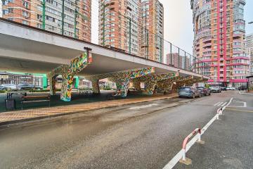 Фото №4: 2-комнатная квартира 57 м² - Краснодар, мкр. жилой комплекс Большая Таманская, ул. Таманская, 153к3