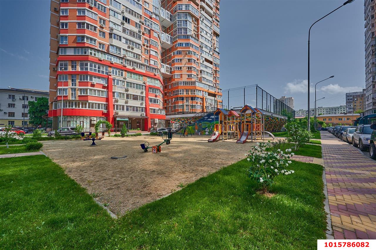 Фото №9: 2-комнатная квартира 57 м² - Краснодар, ЖК Большая Таманская, Карасунский внутригородской округ, Центральный внутригородской округ, Черёмушки, мкр. жилой комплекс Большая Таманская, ул. Таманская, 153к3