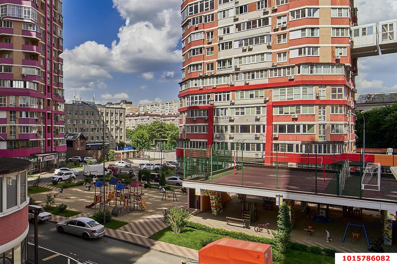 Фото №8: 2-комнатная квартира 57 м² - Краснодар, жилой комплекс Большая Таманская, ул. Таманская, 153к3