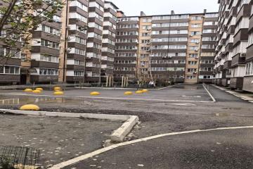 Фото №1: 2-комнатная квартира 54 м² - Краснодар, мкр. Завод Радиоизмерительных Приборов, ул. имени С.В. Рахманинова, 32