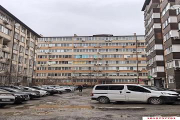 Фото №2: 2-комнатная квартира 54 м² - Краснодар, мкр. Завод Радиоизмерительных Приборов, ул. имени С.В. Рахманинова, 32