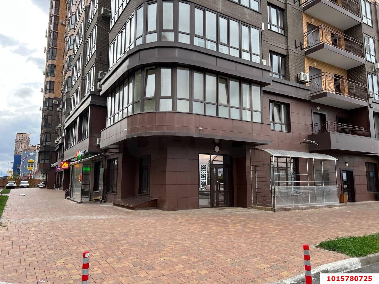 Фото №1: Коммерция 95 м² - Краснодар, Прикубанский внутригородской округ, мкр. Достояние, ул. им. Мурата Ахеджака, 10А