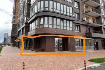 Фото №2: Коммерция 95 м² - Краснодар, мкр. Достояние, ул. им. Мурата Ахеджака, 10А