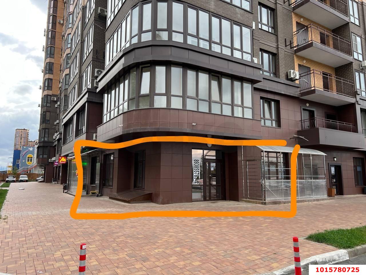 Фото №2: Коммерция 95 м² - Краснодар, Прикубанский внутригородской округ, мкр. Достояние, ул. им. Мурата Ахеджака, 10А