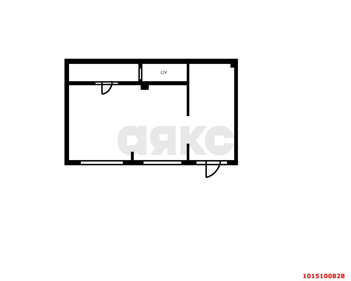 Фото №5: Коммерция 56 м² - Краснодар, ул. Скандинавская, 1к10