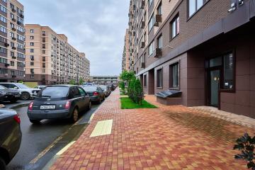 Фото №2: Коммерция 56 м² - Краснодар, мкр. жилой комплекс Новые Сезоны, ул. Скандинавская, 1к10