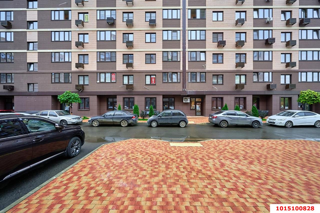 Фото №1: Коммерция 56 м² - Краснодар, ул. Скандинавская, 1к10
