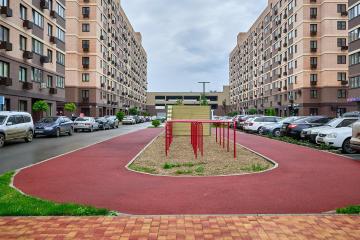 Фото №4: Коммерция 56 м² - Краснодар, мкр. жилой комплекс Новые Сезоны, ул. Скандинавская, 1к10