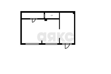 Фото №5: Торговое помещение 57 м² - Краснодар, мкр. жилой комплекс Новые Сезоны, ул. Скандинавская, 1к10