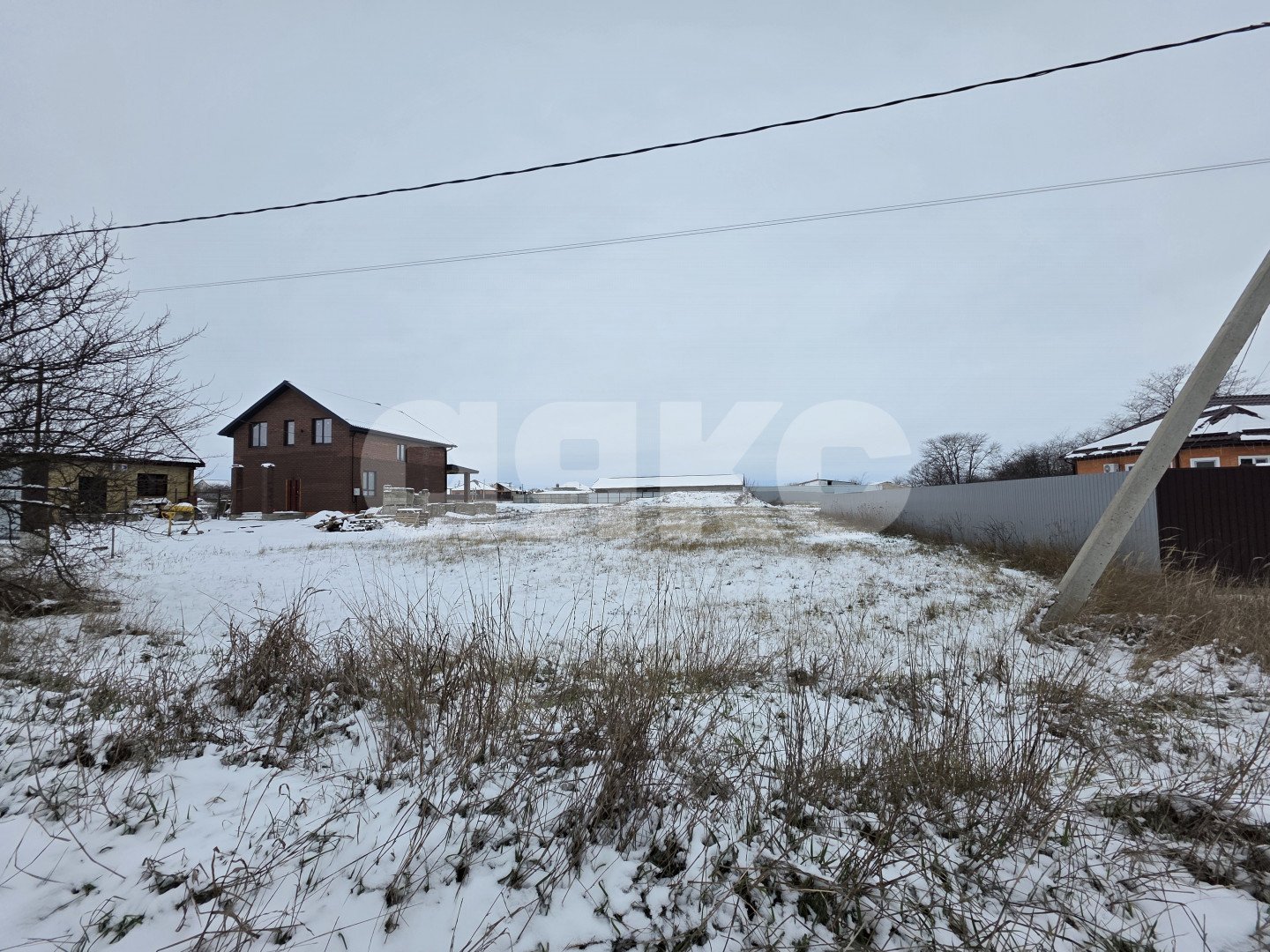 Фото №5: Земельный участок под ИЖС 10 сот. - Глубокий, ул. Крылова, 2Г