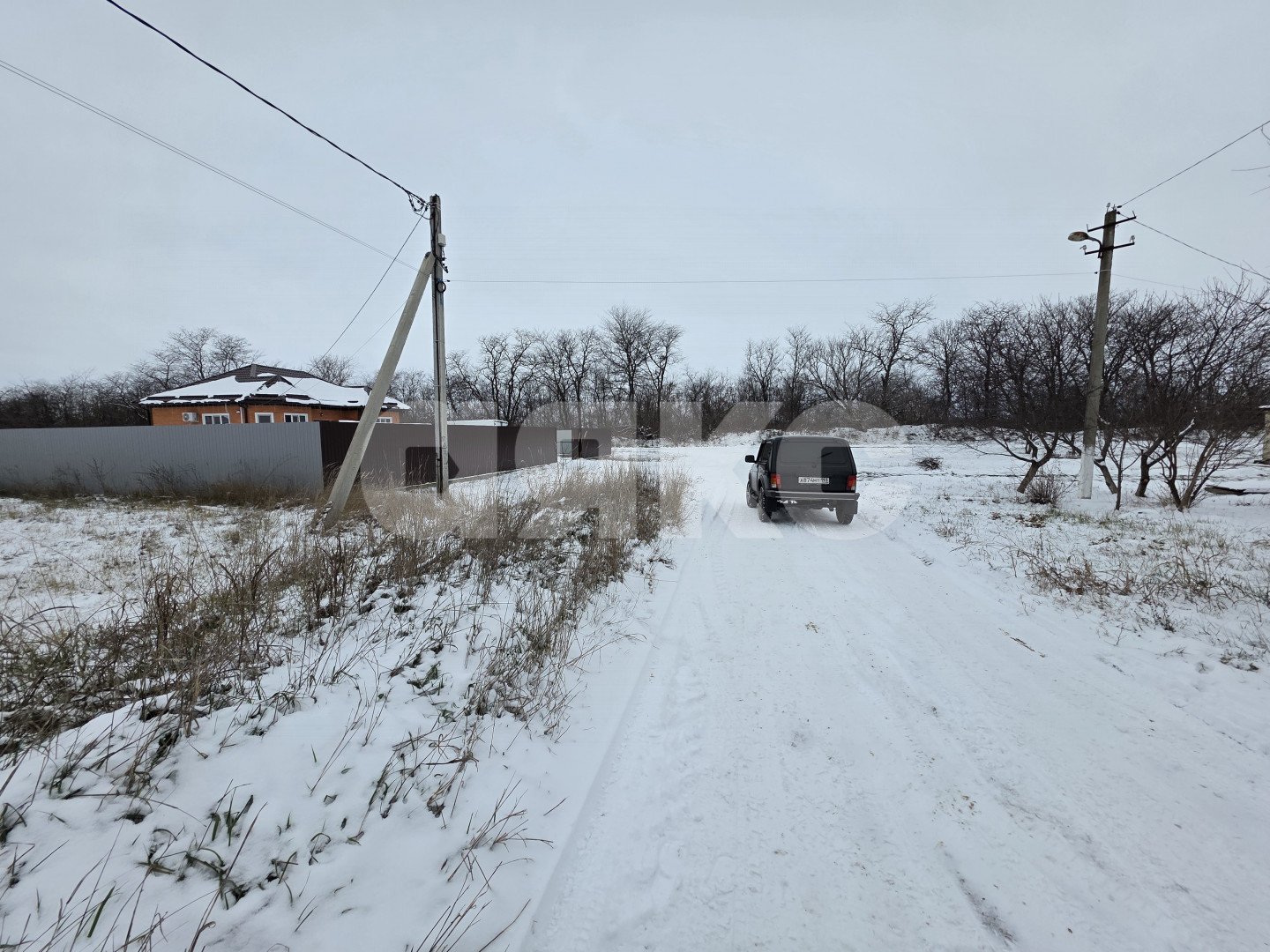 Фото №3: Земельный участок под ИЖС 10 сот. - Глубокий, ул. Крылова, 2Г