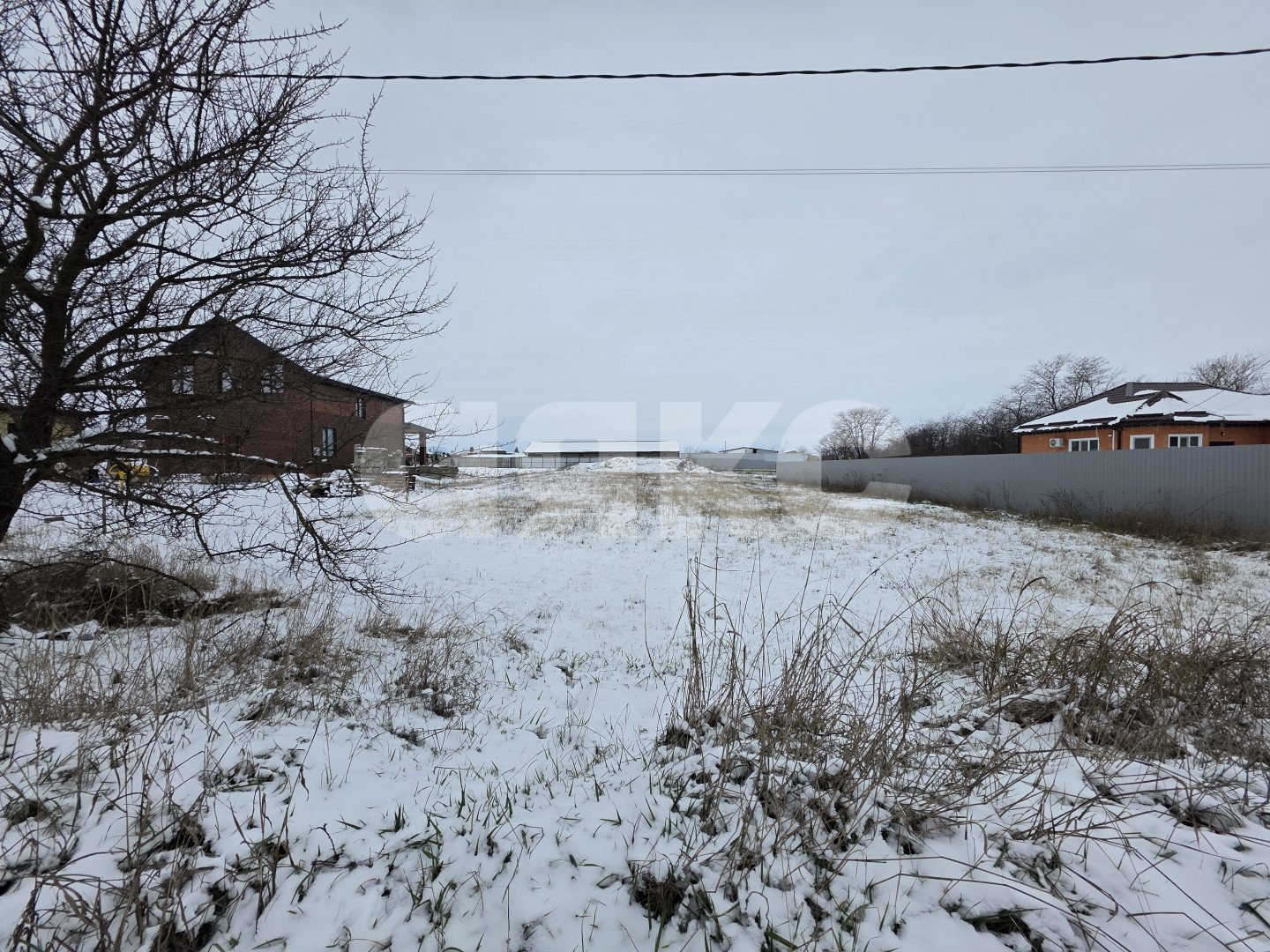 Фото №2: Земельный участок под ИЖС 10 сот. - Глубокий, ул. Крылова, 2Г
