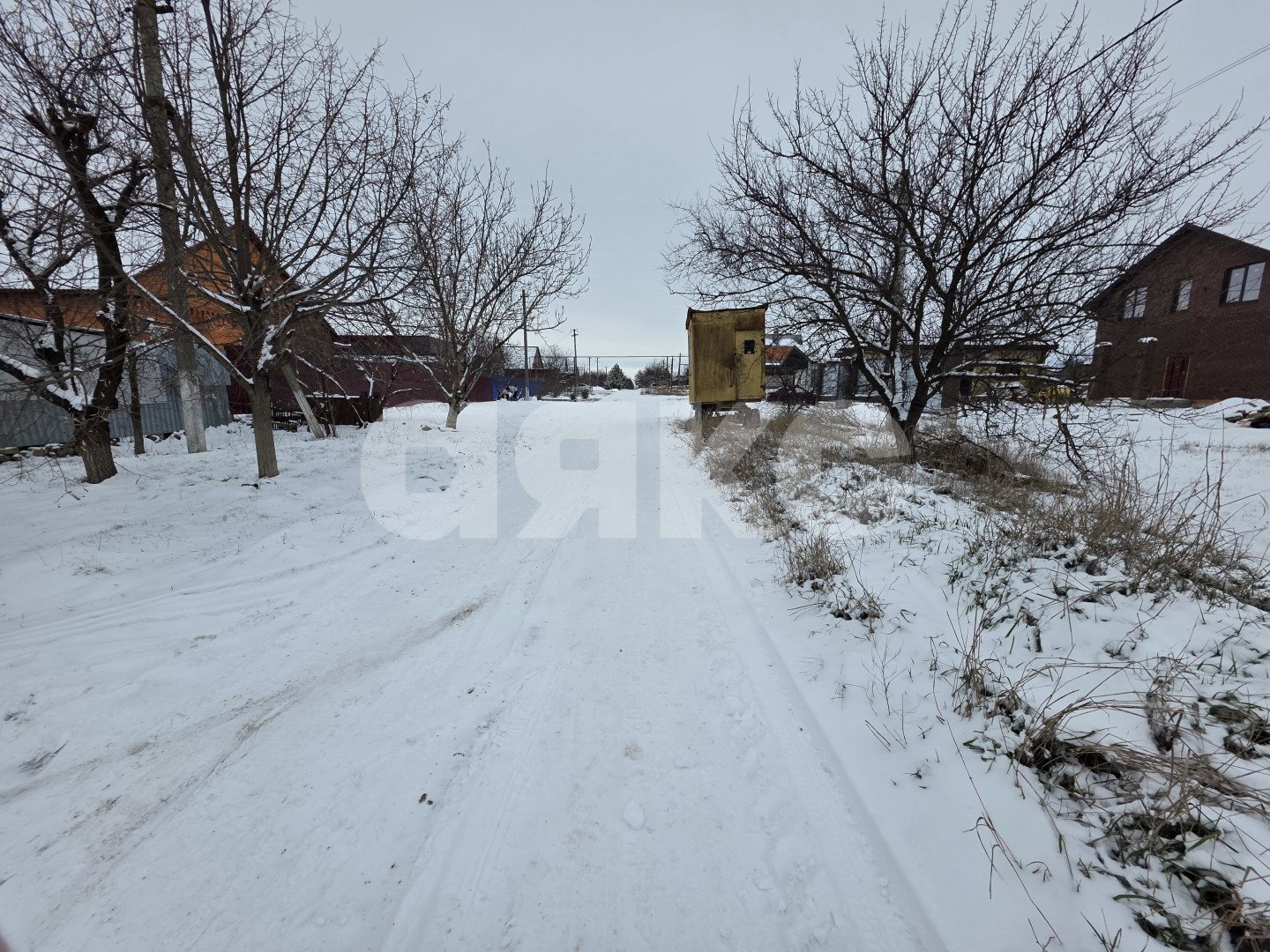 Фото №1: Земельный участок под ИЖС 10 сот. - Глубокий, ул. Крылова, 2Г