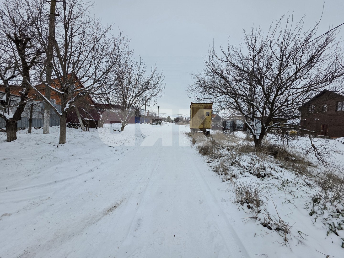 Фото №4: Земельный участок под ИЖС 10 сот. - Глубокий, ул. Крылова, 2Г