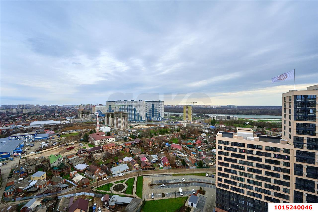 Фото №8: 2-комнатная квартира 65 м² - Краснодар, Черёмушки, ул. Обрывная, 132/1к14