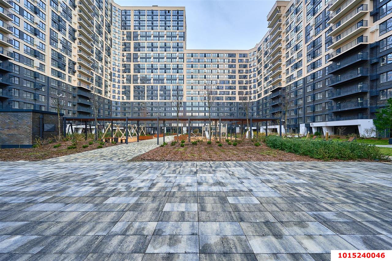 Фото №24: 2-комнатная квартира 65 м² - Краснодар, Центральный внутригородской округ, мкр. Черёмушки, ул. Обрывная, 132/1к14