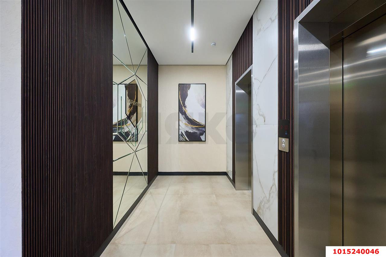 Фото №29: 2-комнатная квартира 65 м² - Краснодар, Центральный внутригородской округ, мкр. Черёмушки, ул. Обрывная, 132/1к14