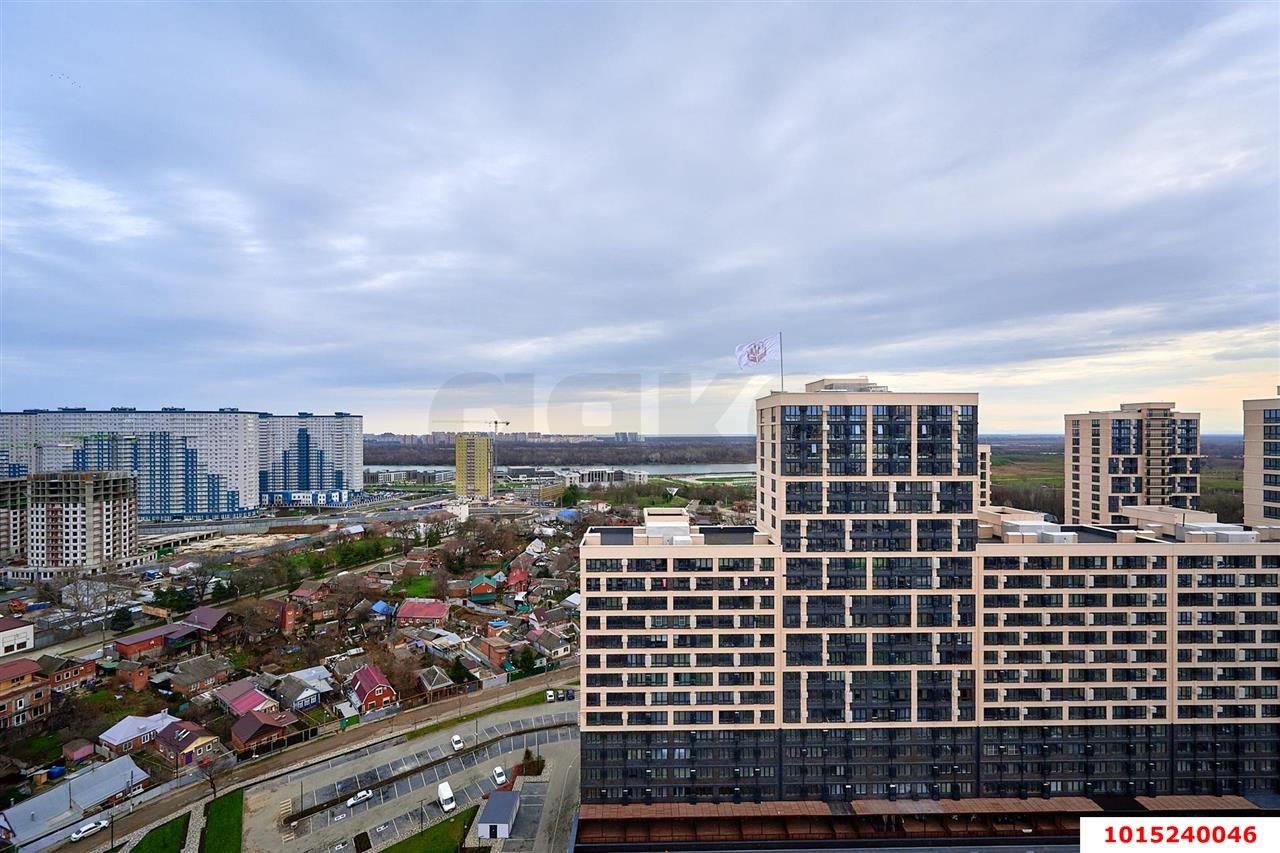 Фото №7: 2-комнатная квартира 65 м² - Краснодар, Черёмушки, ул. Обрывная, 132/1к14