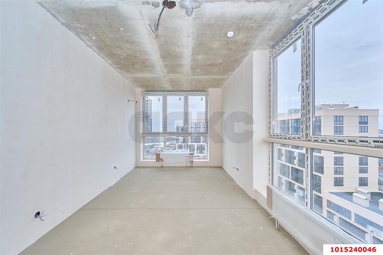 Фото №11: 2-комнатная квартира 65 м² - Краснодар, Центральный внутригородской округ, мкр. Черёмушки, ул. Обрывная, 132/1к14