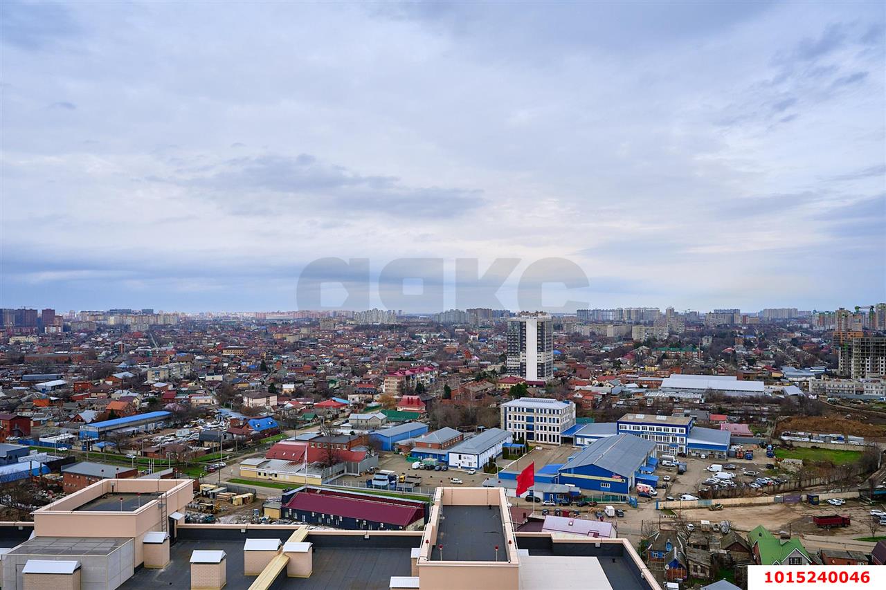 Фото №9: 2-комнатная квартира 65 м² - Краснодар, Центральный внутригородской округ, мкр. Черёмушки, ул. Обрывная, 132/1к14