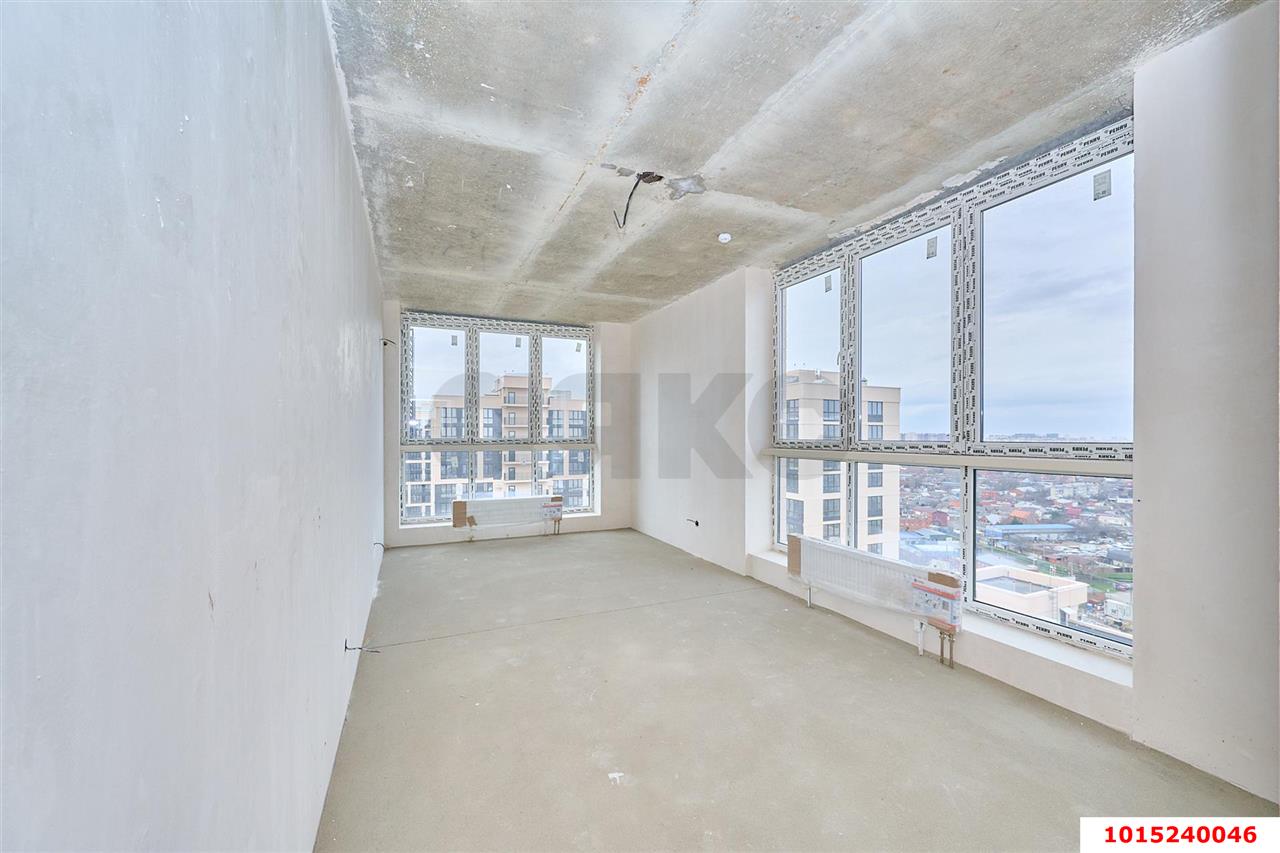 Фото №12: 2-комнатная квартира 65 м² - Краснодар, Черёмушки, ул. Обрывная, 132/1к14