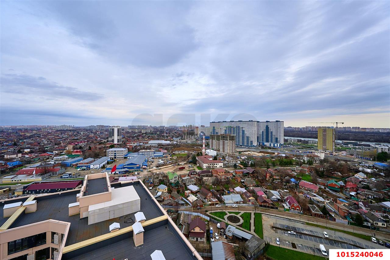 Фото №10: 2-комнатная квартира 65 м² - Краснодар, Черёмушки, ул. Обрывная, 132/1к14