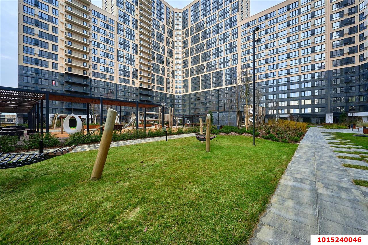 Фото №23: 2-комнатная квартира 65 м² - Краснодар, Центральный внутригородской округ, мкр. Черёмушки, ул. Обрывная, 132/1к14