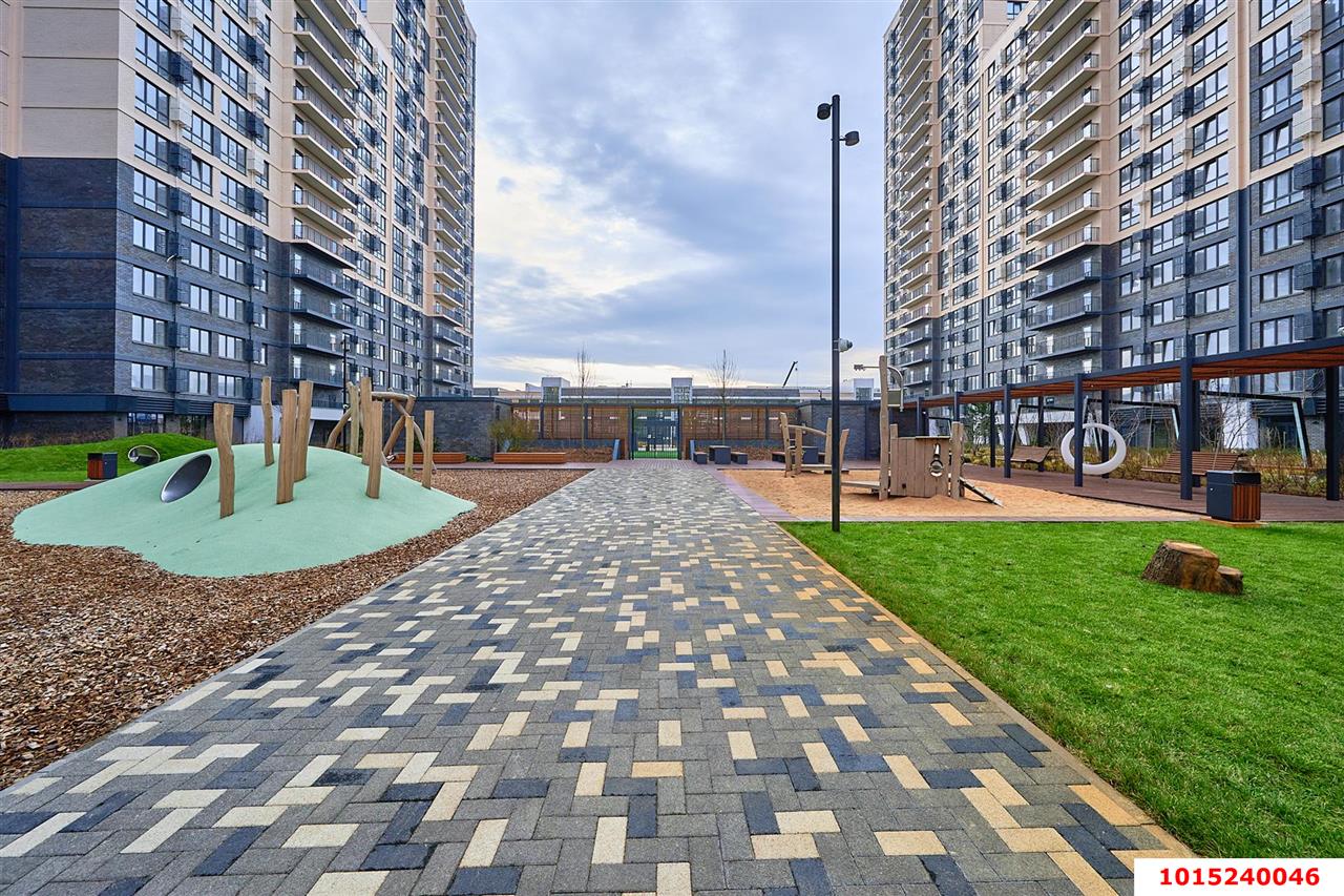 Фото №25: 2-комнатная квартира 65 м² - Краснодар, Центральный внутригородской округ, мкр. Черёмушки, ул. Обрывная, 132/1к14