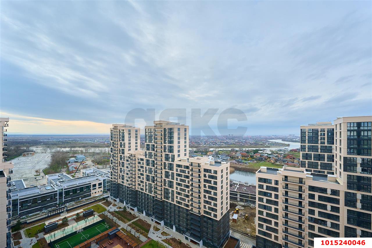 Фото №31: 2-комнатная квартира 65 м² - Краснодар, Черёмушки, ул. Обрывная, 132/1к14