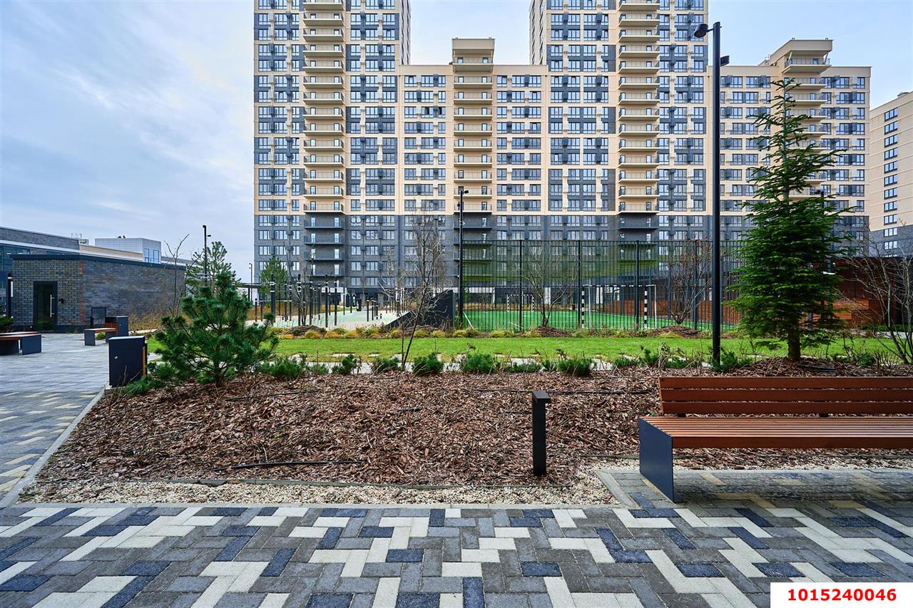 Фото №26: 2-комнатная квартира 65 м² - Краснодар, Черёмушки, ул. Обрывная, 132/1к14