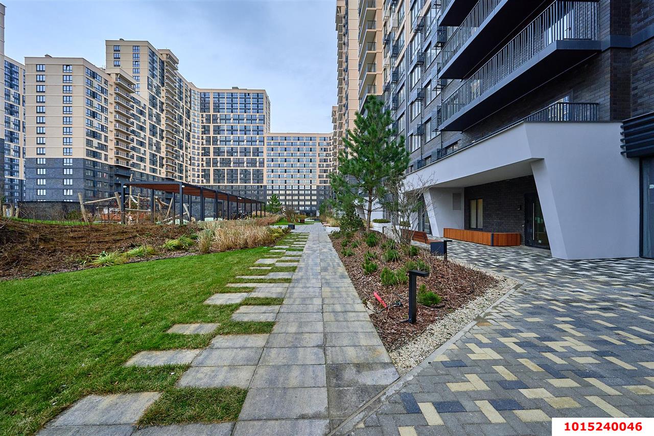 Фото №27: 2-комнатная квартира 65 м² - Краснодар, Центральный внутригородской округ, мкр. Черёмушки, ул. Обрывная, 132/1к14