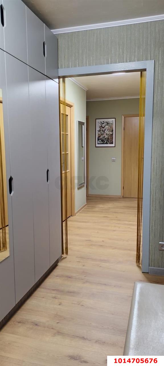 Фото №7: 3-комнатная квартира 90 м² - Краснодар, Прикубанский внутригородской округ, 9-й километр, мкр. Военный городок № 106, ул. имени Дзержинского, 54/12