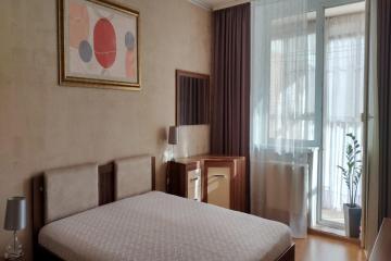 Фото №3: 3-комнатная квартира 78 м² - Краснодар, мкр. Военный городок № 106, ул. имени Дзержинского, 54/12