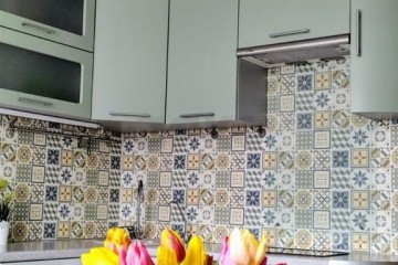 Фото №5: 3-комнатная квартира 90 м² - Краснодар, мкр. Военный городок № 106, ул. имени Дзержинского, 54/12