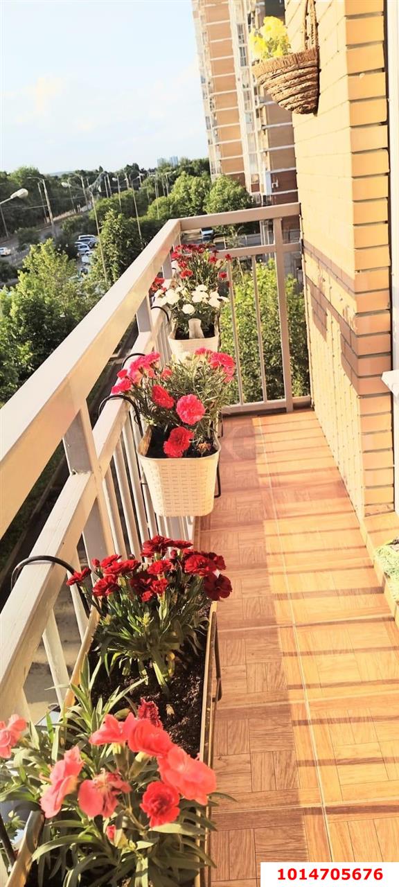 Фото №9: 3-комнатная квартира 90 м² - Краснодар, Военный городок № 106, ул. имени Дзержинского, 54/12