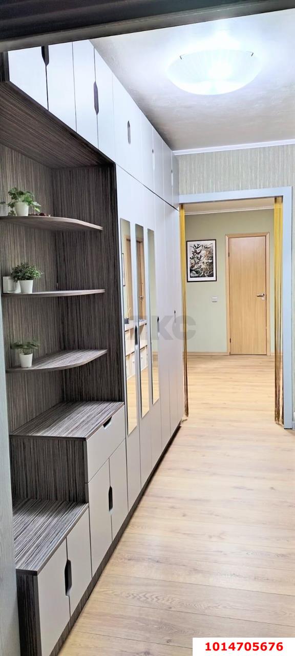 Фото №6: 3-комнатная квартира 90 м² - Краснодар, Прикубанский внутригородской округ, 9-й километр, мкр. Военный городок № 106, ул. имени Дзержинского, 54/12