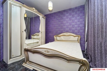 Фото №4: 1-комнатная квартира 39 м² - Краснодар, мкр. Музыкальный, ул. Агрохимическая, 86А