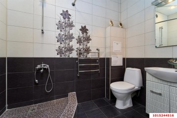 Фото №4: 1-комнатная квартира 39 м² - Краснодар, мкр. Музыкальный, ул. Агрохимическая, 86А