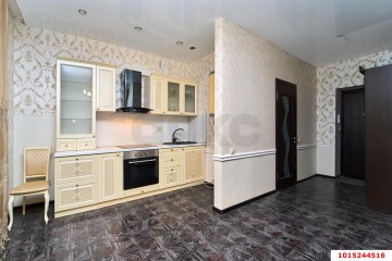 Фото №3: 1-комнатная квартира 39 м² - Краснодар, мкр. Музыкальный, ул. Агрохимическая, 86А