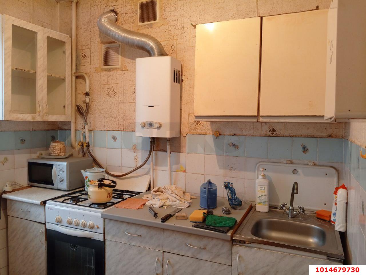 Фото №6: 2-комнатная квартира 45 м² - Краснодар, Центральный внутригородской округ, мкр. 40 лет Победы, ул. Колхозная, 82