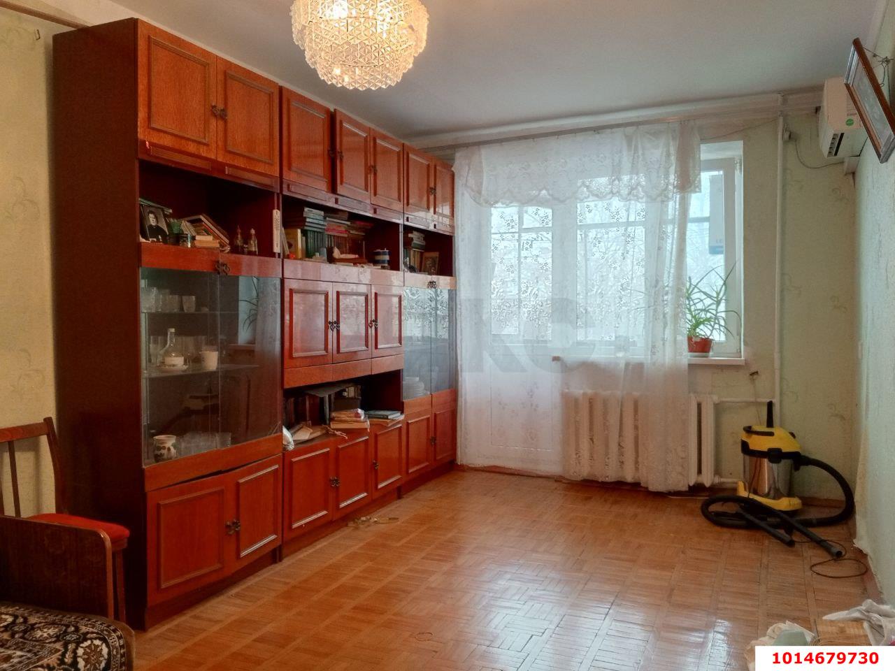 Фото №1: 2-комнатная квартира 45 м² - Краснодар, Центральный внутригородской округ, мкр. 40 лет Победы, ул. Колхозная, 82