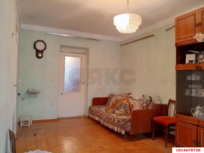 Фото №2: 2-комнатная квартира 45 м² - Краснодар, Центральный внутригородской округ, мкр. 40 лет Победы, ул. Колхозная, 82