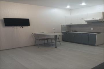 Фото №1: Студия 25 м² - Краснодар, мкр. ЖК Перспектива, ул. им. Героя Сарабеева В.И., 7