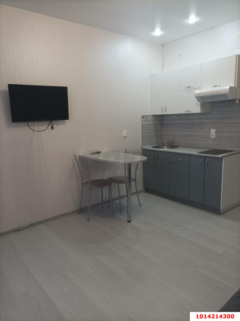 Фото №1: Студия 25 м² - Краснодар, Прикубанский внутригородской округ, Панорама, мкр. ЖК Перспектива, ул. им. Героя Сарабеева В.И., 7