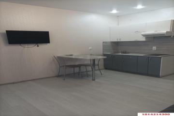 Фото №1: Студия 23 м² - Краснодар, мкр. ЖК Перспектива, ул. им. Героя Сарабеева В.И., 7