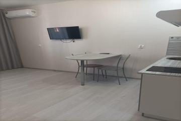 Фото №2: Студия 25 м² - Краснодар, мкр. ЖК Перспектива, ул. им. Героя Сарабеева В.И., 7