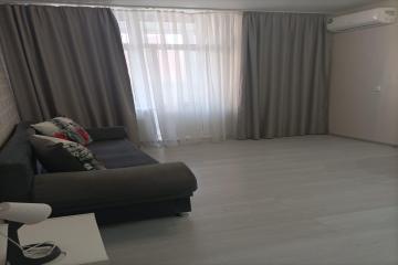 Фото №4: Студия 25 м² - Краснодар, мкр. ЖК Перспектива, ул. им. Героя Сарабеева В.И., 7