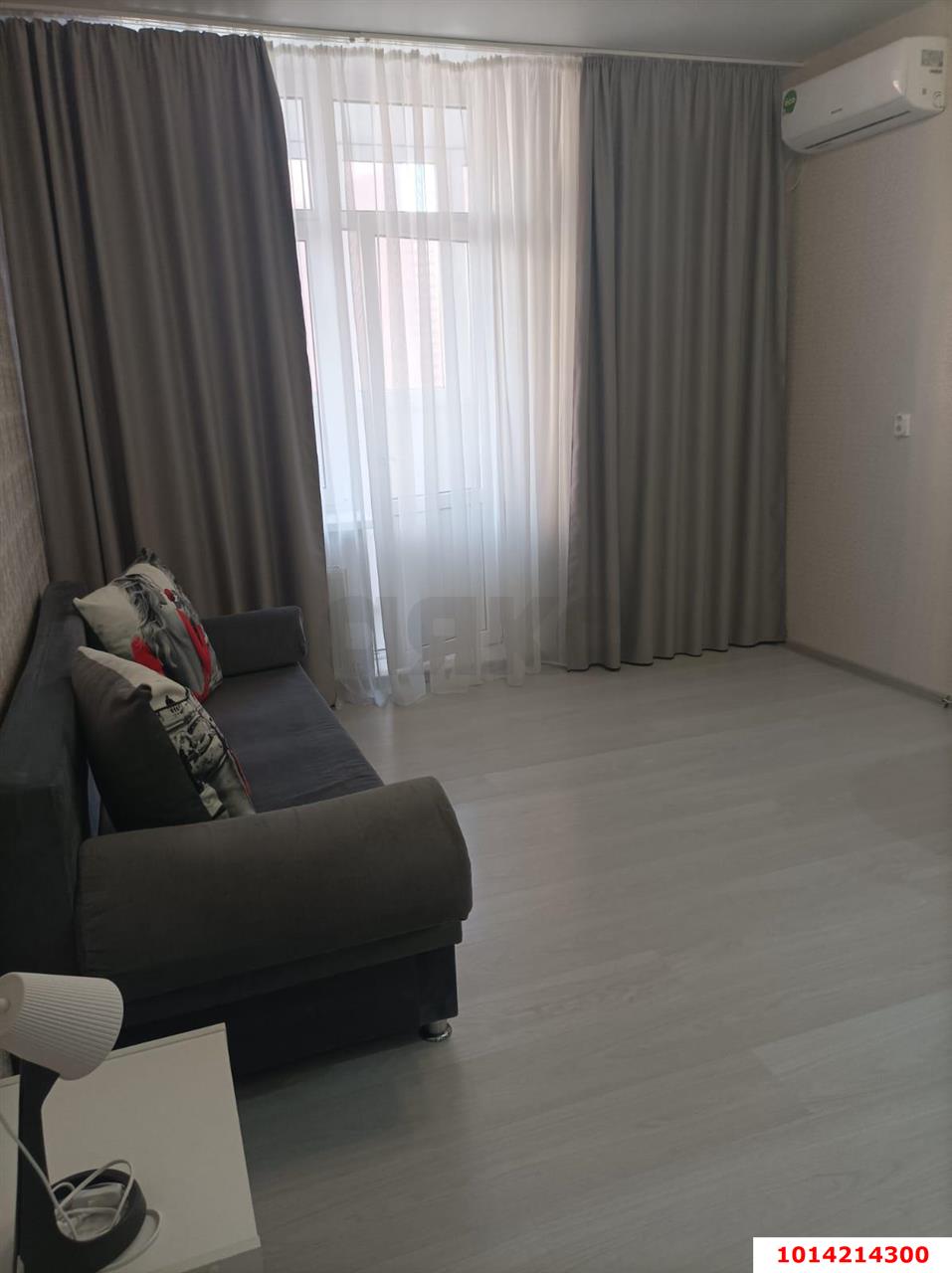 Фото №4: Студия 25 м² - Краснодар, Прикубанский внутригородской округ, Панорама, мкр. ЖК Перспектива, ул. им. Героя Сарабеева В.И., 7