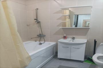 Фото №3: Студия 25 м² - Краснодар, мкр. ЖК Перспектива, ул. им. Героя Сарабеева В.И., 7